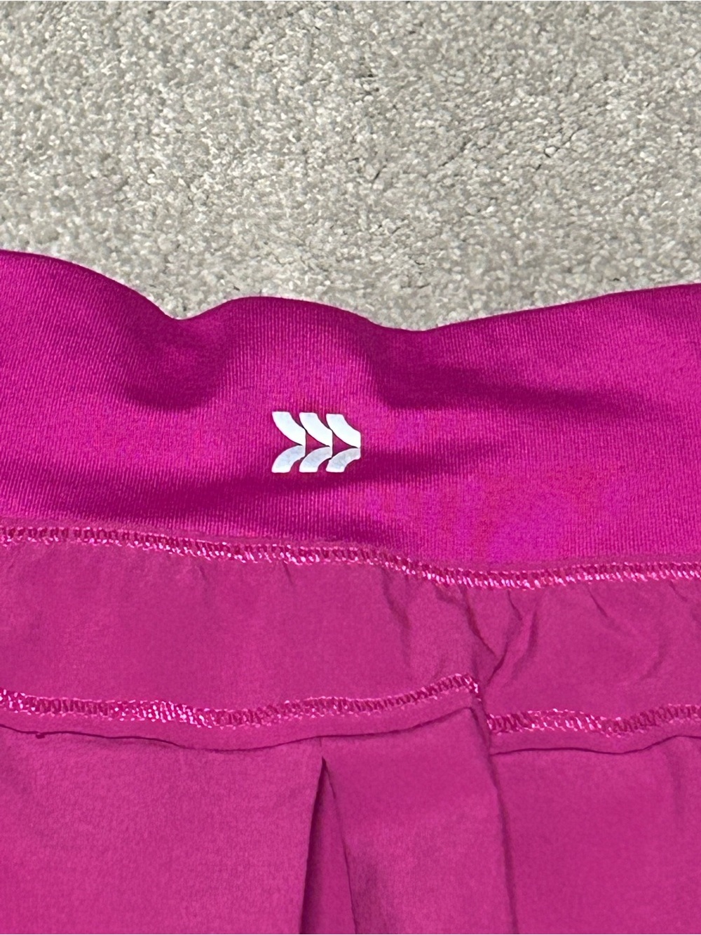 Performance Active Skort - Picture 3 of 6